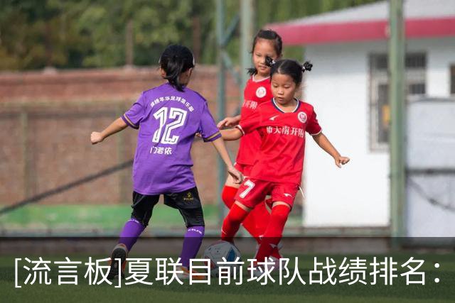 [流言板]夏联目前球队战绩排名：湖人第一、老鹰第二、马刺第三
